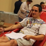 Киевляне сдали 70 литров крови для пострадавших в АТО (ФОТОРЕПОРТАЖ)