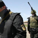 Командир батальона “Донбасс”: На печенки террористов из РФ падают цены