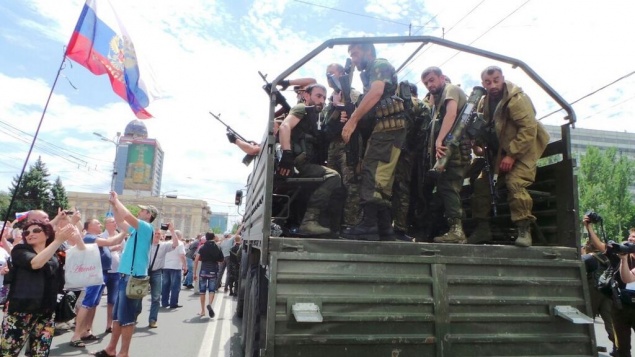 СНБО просит приносить доказательства причастности России к вооруженному конфликту на Донбассе