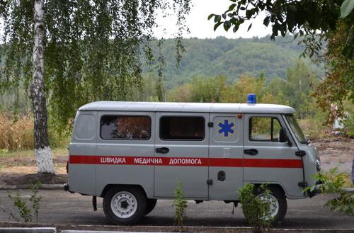 Жителям сел под Киевом открыли новый пункт скорой помощи