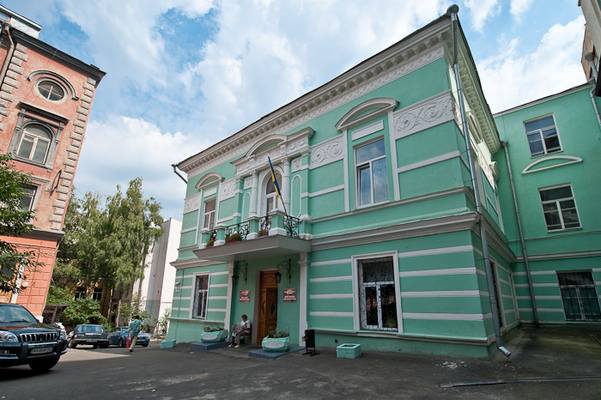 Киевский дом ученых отремонтируют за 200 тыс. грн