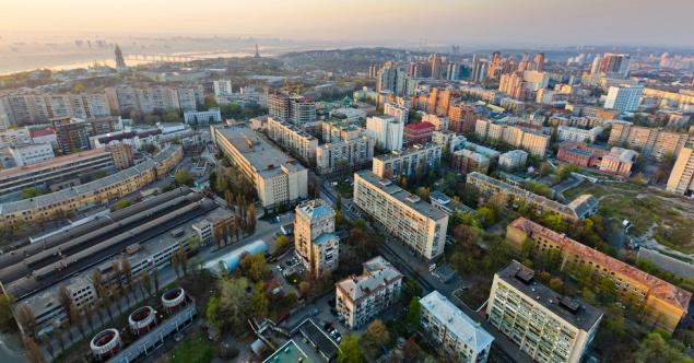 За неделю немного упали цены на вторичном рынке жилья в Киеве