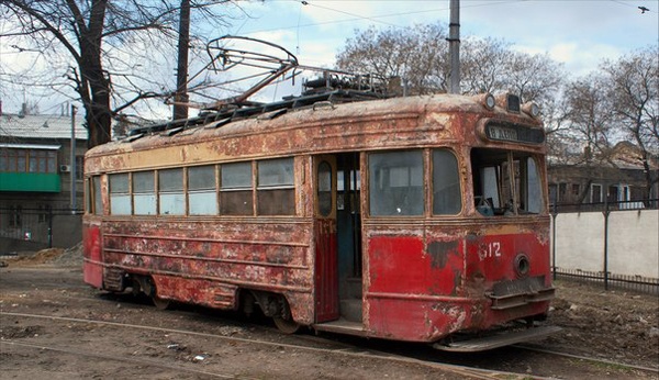 “Киевпастранс” отремонтирует старые трамваи на 5 млн грн