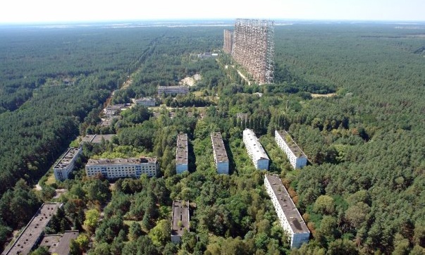 В Киевской области создадут Чернобыльский биосферный  заповедник