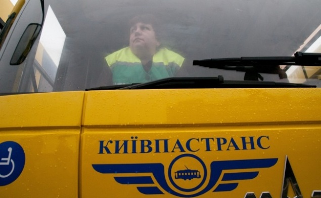 Мэру Киева рассказали о коррупции в автопарках Киевпастранса