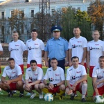 Украинские артисты сыграют в футбол с офицерами ВСУ
