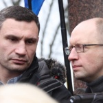 Кличко хочет, чтобы в Киеве частники могли брать деньги за парковку на проезжей части