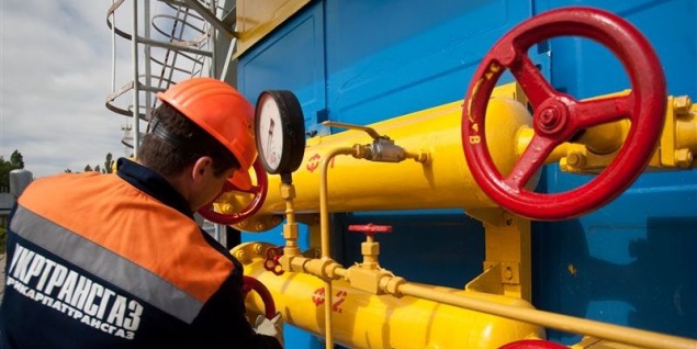 Киев “транжирит" миллионы кубометров газа