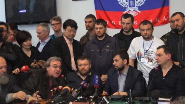 ДНР проведет собственные парламентские и президентские выборы