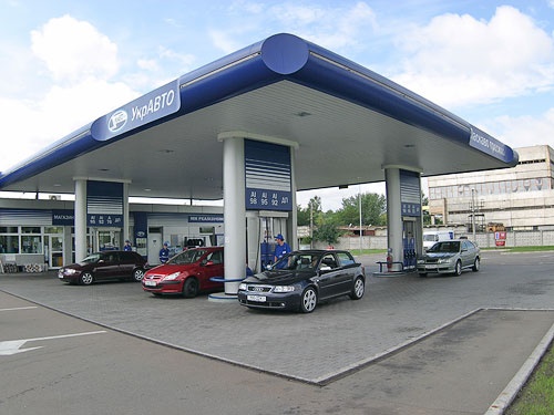 Цены на бензин в Киеве и Киевской области продолжают расти (2 сентября)