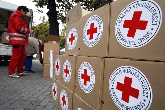 В Украину направляется гуманитарный груз на 18 млн евро