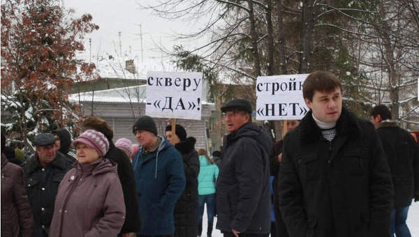 Киевсовет обещает вернуть много земли в собственность города