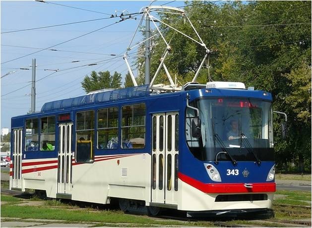 Киевпастранс обвинили в махинациях с ремонтом трамваев