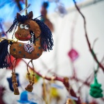 Главную новогоднюю елку страны будут украшать handmade - игрушки
