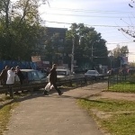 Коммунальщики Киева “закрывают” проблемы в прямом смысле
