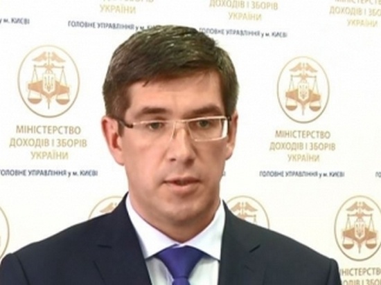 Прокуратура требует увольнения чиновника Миндоходов Ивана Куценко за кражу крымского золота