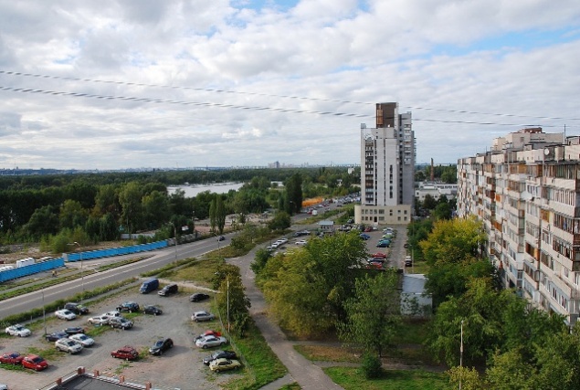 Кличко просят остановить строительный беспредел в Днепровском районе