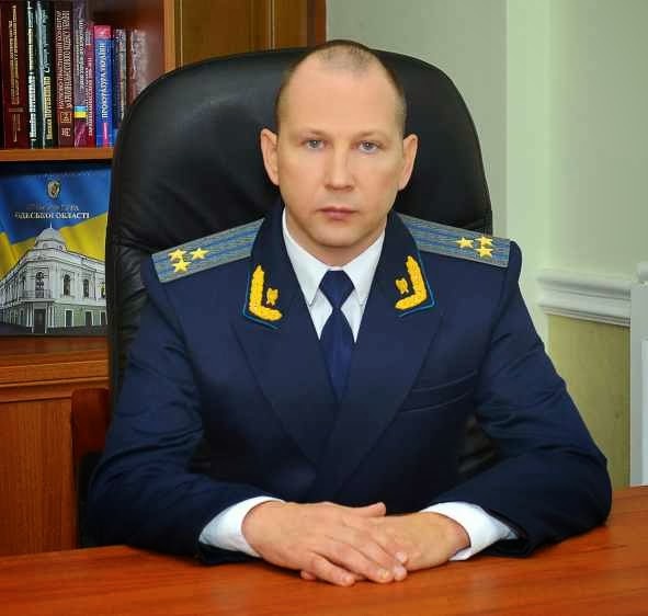 Бывший скандальный одесский прокурор Буяджи теперь займется охраной водных ресурсов Киева