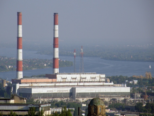 “Киевэнерго” внедряет энергосберегающие технологии на столичной ТЭЦ-5