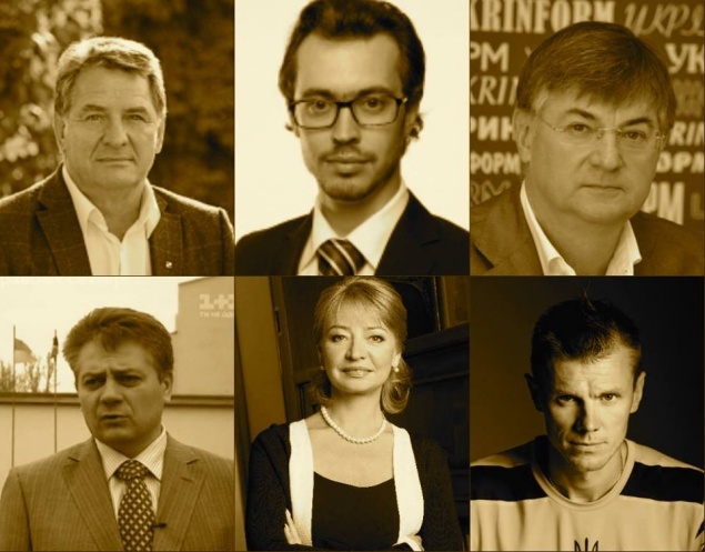 Они хотят в парламент: Буча, Славутич, Иванковский, Полесский, Вышгородский районы