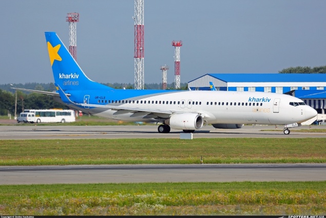Аэропорт “Борисполь” определил “самые пунктуальные” авиакомпании сентября