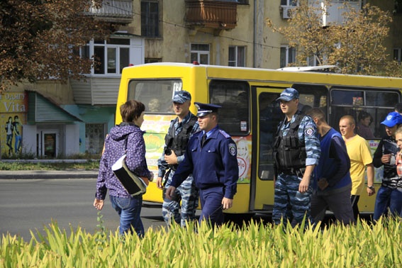 Милиция предлагает киевлянам совместно патрулировать улицы Киева