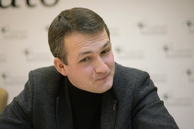 Депутат Киевсовета Юрий Левченко уйдет в Раду