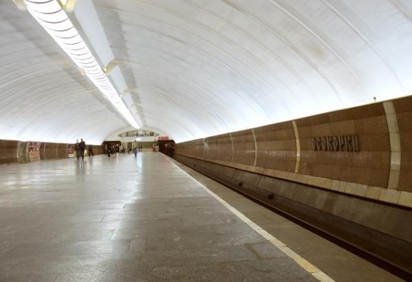 Уже завтра на станции метро “Осокорки” заработает второй вестибюль