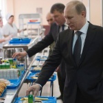 Паранойя Путина: на саммите G20 он просил попробовать еду, опасаясь, что его хотят отравить