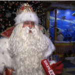 Царев от имени “Парламента Новороссии” поздравил с Днем Рожденья Деда Мороза