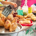9-й киевский фестиваль уличной еды приглашает провести выходные вкусно
