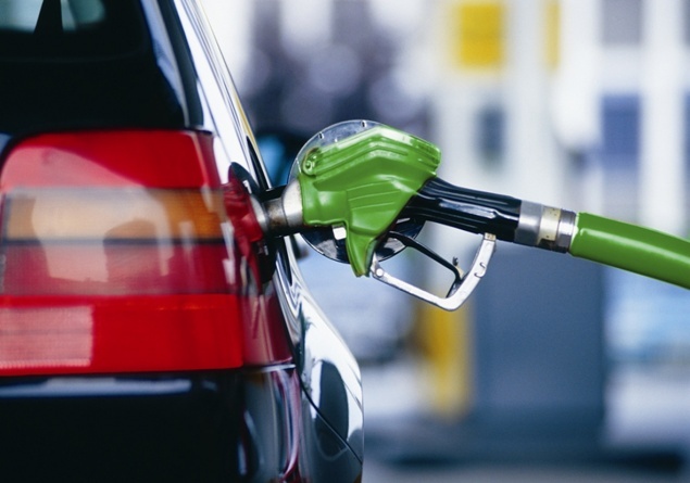 Цена на бензин и топливо в Киеве (6 ноября)