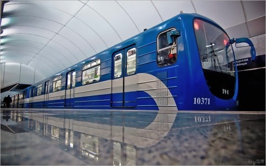 Отдавать долг за обновленные вагоны метро будут еще четыре года