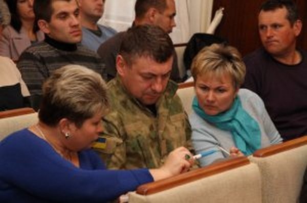 В Киевской области намерены создать Координационный волонтерский совет