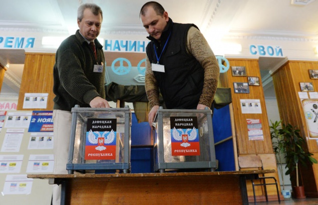 Избирателей в ДНР-ЛНР будут использовать как “пушечное мясо”, - СБУ