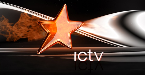 ICTV пытались сжечь