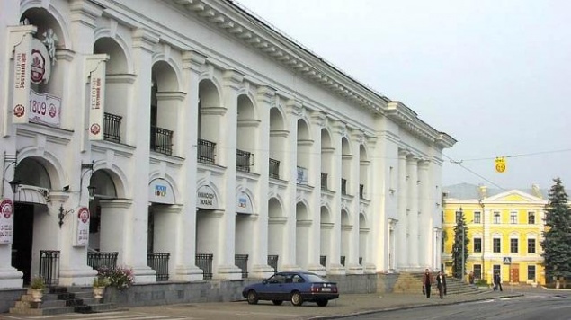 Для консервации Гостиного двора в Киеве необходимо 300 тыс грн