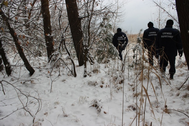 В Киевской области третьи сутки ищут пропавших рыбаков