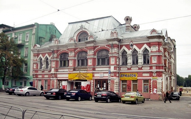 КГГА хочет восстановить малую оперу на Лукьяновке