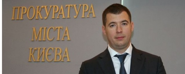 Батальон “Айдар” напугал прокурора Киева