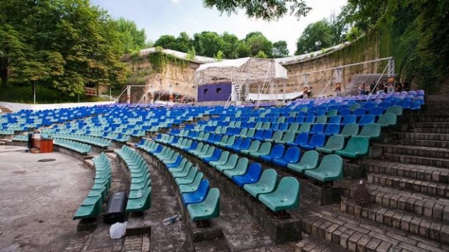 “Зеленый театр” возвращается в собственность киевлян