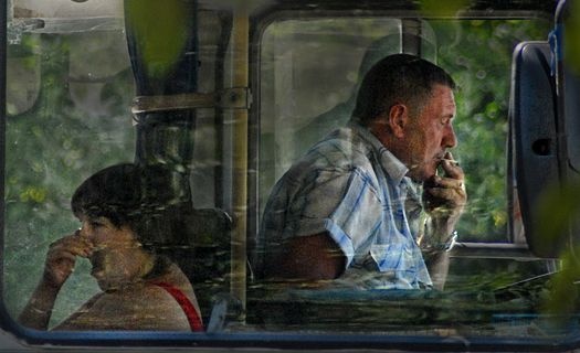 “Киевпастранс” разместит в транспорте и на остановках “напоминалки” для курильщиков