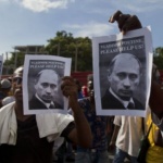 “Путин, помоги нам” - взывают жители Гаити