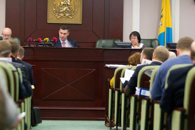 Депутаты Киевсовета покажут, за что живут