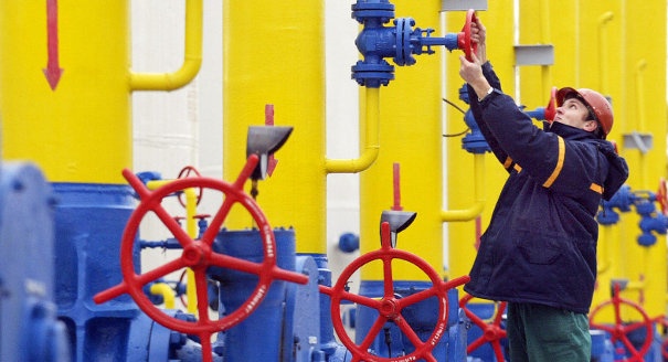 В 2015 году Украина рассчитывает покупать газ по $345