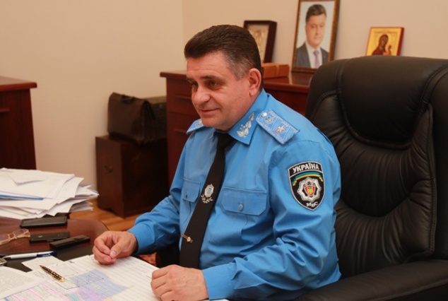 Антикоррупционный комитет требует люстрации главы милиции Киева