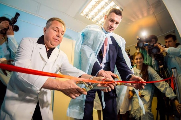 Президент клиники “Борис” проверит столичные больницы на коррупцию