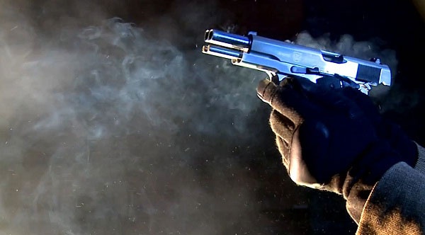 В Киевской области из пистолета ранили работника АЗС