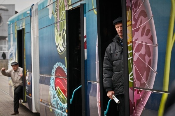В Киеве с февраля может подорожать проезд в наземном общественном транспорте