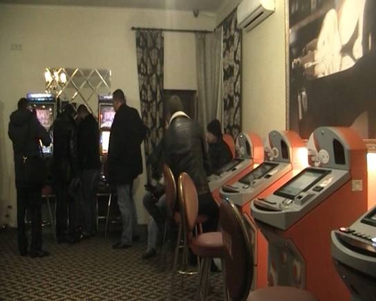 В Броварах накрыли сеть незаконных “казино”